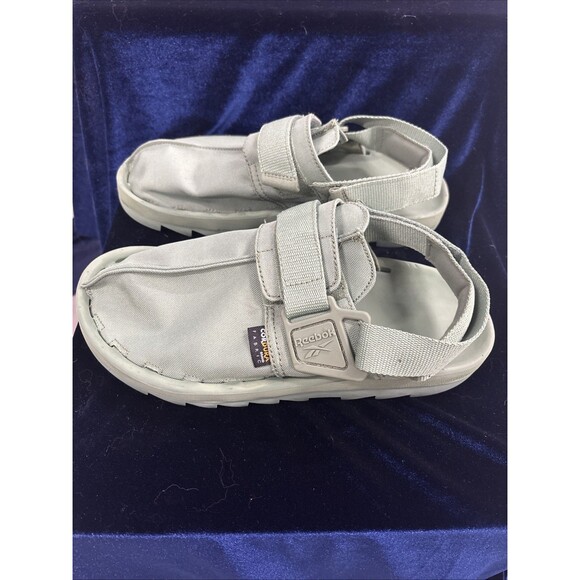 Reebok Beatnik Sandal Khaki Green Size 9 - Picture 1 of 6